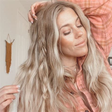 Amanda Pinkel On Instagram Been Obsessed With Doing These No Hair Tie