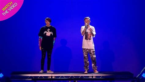 Grown Up Bars And Melody Stun Bgt Fans As They Return After Five Years Mirror Online