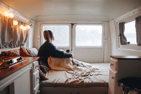 How to Pick the Perfect Camper Van Mattress for Great Sleep | Sleep.com