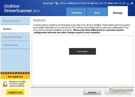 driverscanner   windows filepumacom