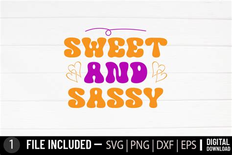 Sweet And Sassy Wedding Svg Graphic By Svg Zone · Creative Fabrica