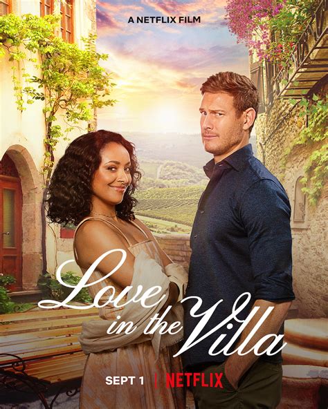 Love In The Villa Extra Large Movie Poster Image IMP Awards