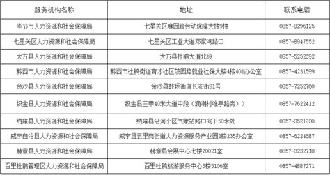 毕节市关于实施2024年青年就业见习千岗募集计划的通告