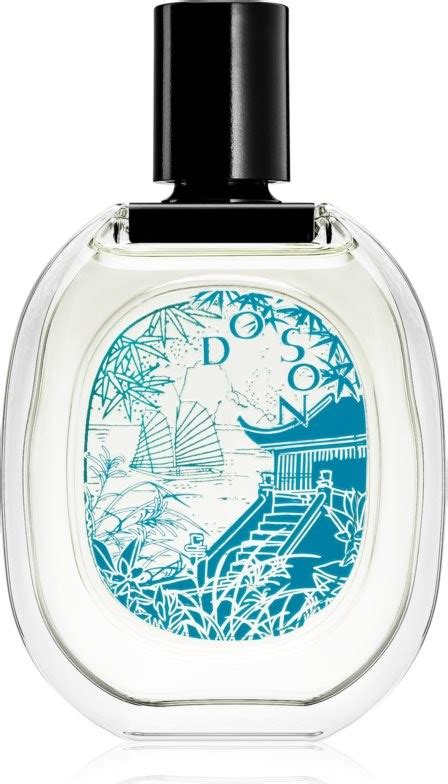 Diptyque Do Son Limited Edition Toaletn Voda D Msk Ml Od K