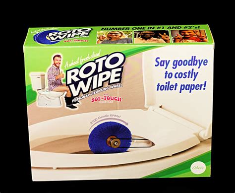 The Roto Wipe - Upgrade Your Bathroom Experience with a Revolutionary ...