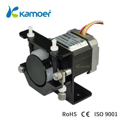 Kamoer Kcs Hose Peristaltic Pump With Stepper Motor Laboratory