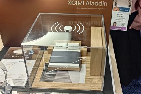 Xgimi Presenta El Horizon Max Un Proyector Con Certificado Imax Y El