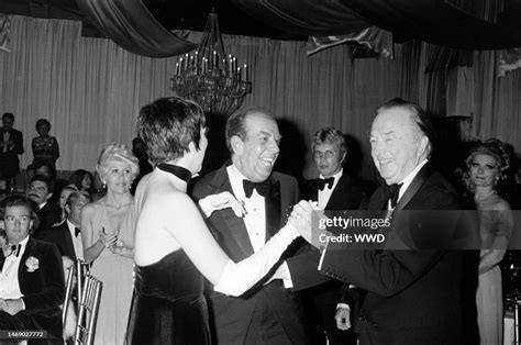 Richard Benjamin Rona Barrett Liza Minnelli Vincente Minnelli