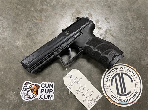 Langdon Tactical Technology Hk P30l For Sale At