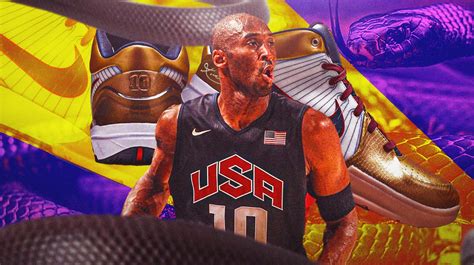 Kobe Bryant Nike Kobe 4 'Gold Medal' returning in 2024