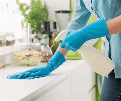 How To Disinfect Kitchen Countertops Things In The Kitchen