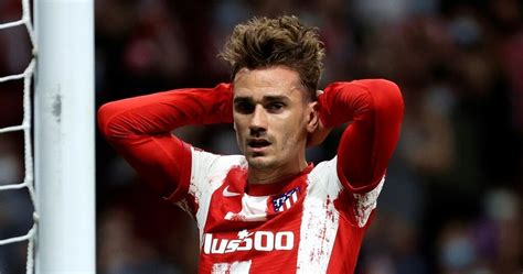 Antoine Griezmann Given Brutal Reaction From Atletico