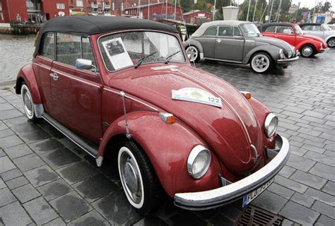 Volkswagen K Fer Cabriolets Von Hebm Ller Und Karmann