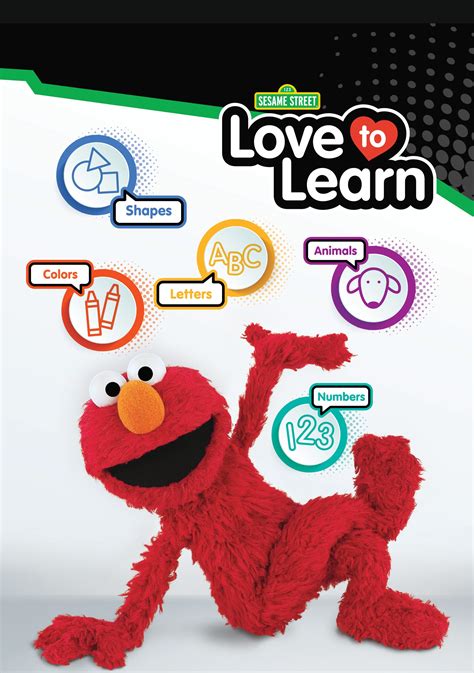 Prime Video: Sesame Street: Love To Learn