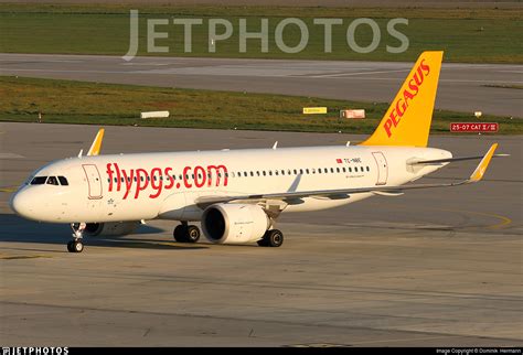 Tc Nbe Airbus A N Pegasus Airlines Dominik Hermann Jetphotos