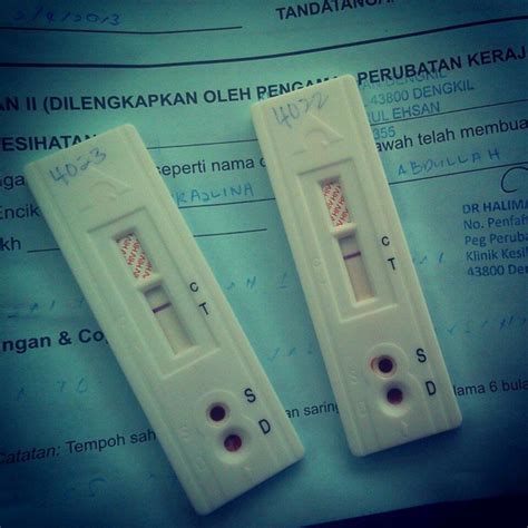 Step Mudah Ujian Saringan Hiv Mfdjannah