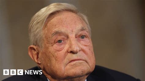 Why Everyone Is Talking About George Soros