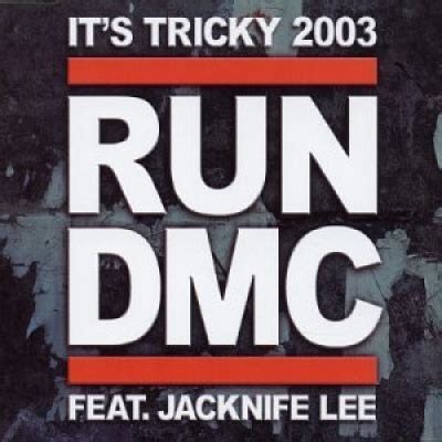 Run D M C It S Tricky Album Reviews Songs More Allmusic