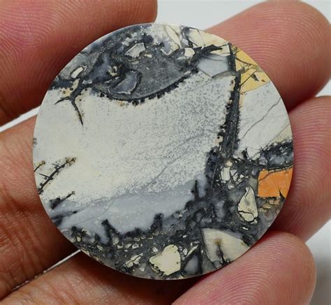 JASPER MALIGANO NATURAL AA GRADE GREAT PATTERN 45 35 CRT F16