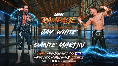 Aew Rampage Results