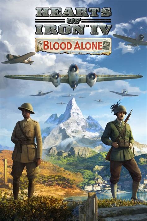 Hearts of Iron IV By Blood Alone DLC Steam LETÖLTŐKÓD Digitális