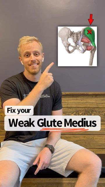 Dr Adam Mccluskey Pt Dpt On Instagram Strengthen Your Glute Medius