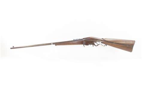 Evans Repeating Rifle Co Model Sporting Lever Action Rifle C R