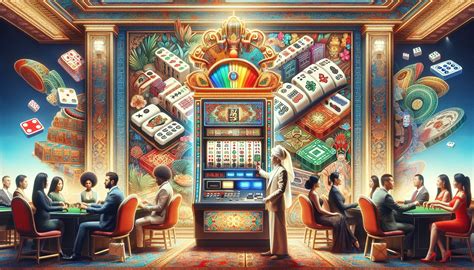 Paduan Unik Budaya Dan Inovasi Slot Mahjong Spin Royal