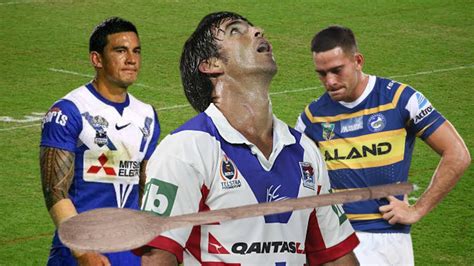 10 Clubs With The Most Wooden Spoons Nrl Youtube