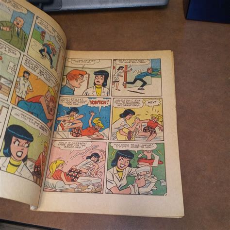 Archie Series Betty And Veronica Comic Book 115 July 1965 Riverdale