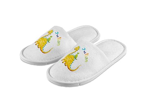 TERRY CLOTH SLIPPERS – KIDS – Subliblanks.ie