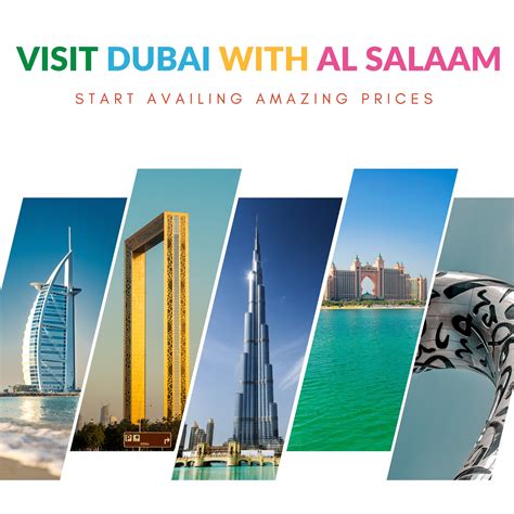 Al Salaam Tourism | Dubai