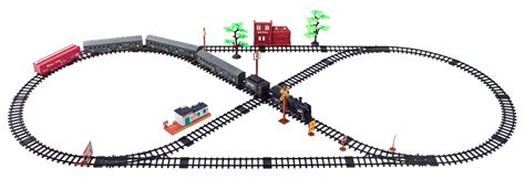 Circuit Trenulet Electric Diy Isp Goldenage Train Fum Realist