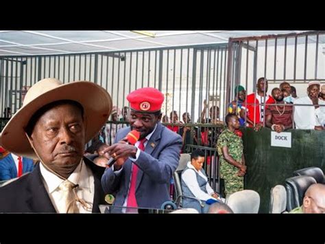 Muhammad Nsereko Wakuyekera Bobi Wine Ekyokugoba Mathias Mpuuga