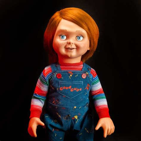 Childs Play 2 Ultimate Chucky Good Guy Tommy Head And Hands Set