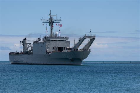 Dvids Images Arm Usumacinta Arrives At Jbphh For Rimpac Image