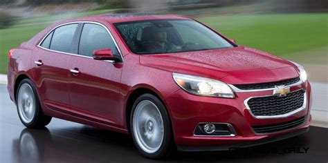 First Drive Videos 2014 Chevrolet Malibu Turbo 5 9s To 60 Mph