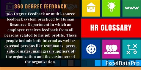 What Is 360 Degree Feedback Definition Pros And Cons Exceldatapro