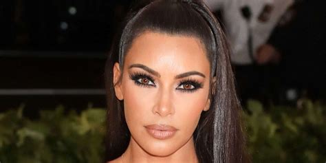 Kim Kardashian Fait Fondre Les Internautes En Posant Sur Un Adorable