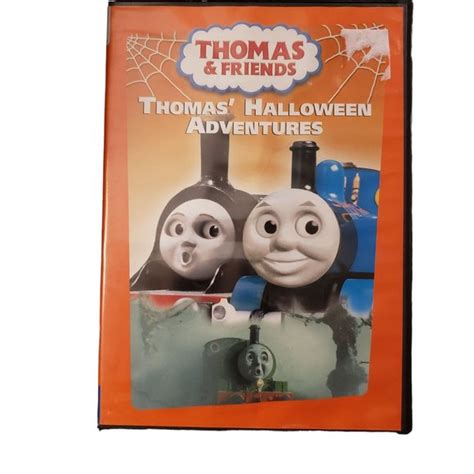 Universal | Media | Thomas Friends Thomas Halloween Adventures Dvd 209 ...