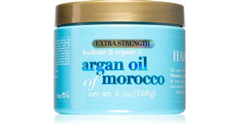 OGX Argan Oil Of Morocco Extra Strenght Intensive erneuernde Maske für