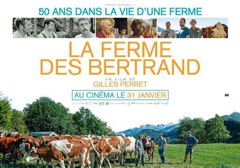 La Ferme Des Bertrand Cultures SNES FSU