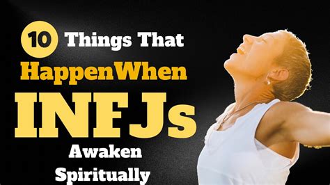 Infj 10 Things That Happen When Infjs Become Spiritually Awakened