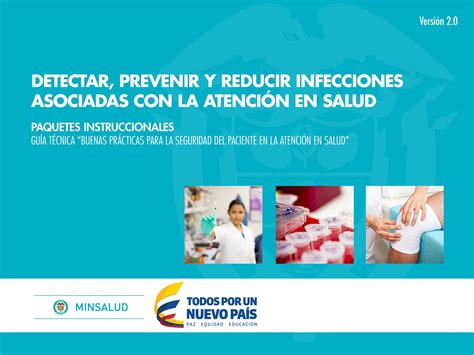 Calaméo Detectar prevenir y reducir infecciones asociadas a la atención