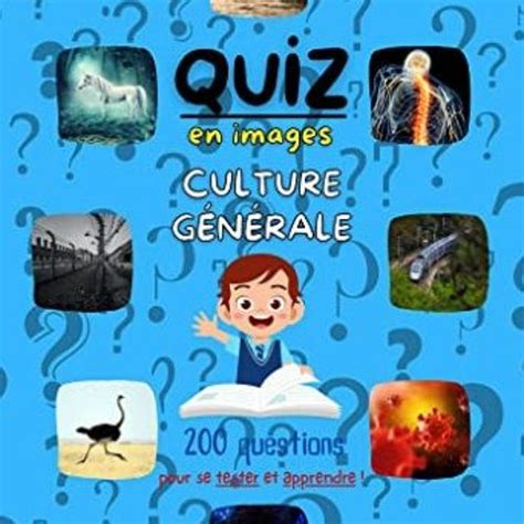 Stream Lire Quiz En Images Culture G N Rale Questions Questions