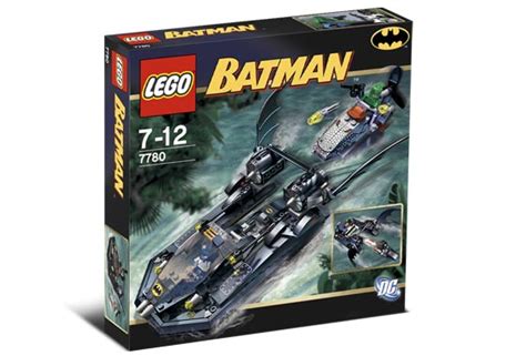 Lego Batman Sets 2006