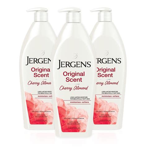 Jergens Hidratante ultra curativo para piel seca loción corporal y de