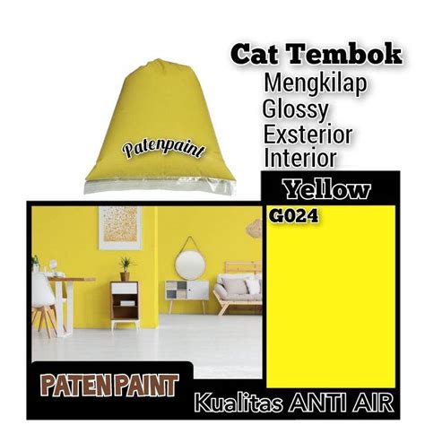 Cat Tembok Dingding Cat Tembok 1 Kg Cat Tembok Glossy Cat Tembok