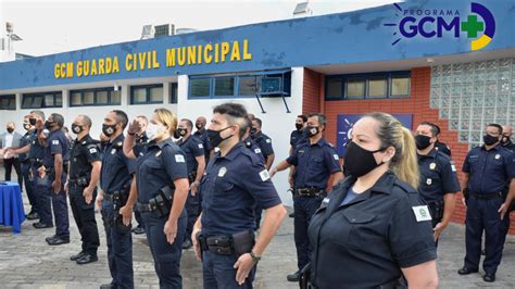 Treinamento iniciado pela GCM de Jandira é reconhecido pelo Estado de