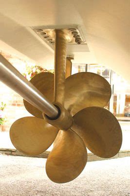 Boat Propeller How To Choose The Right One For Your Boat